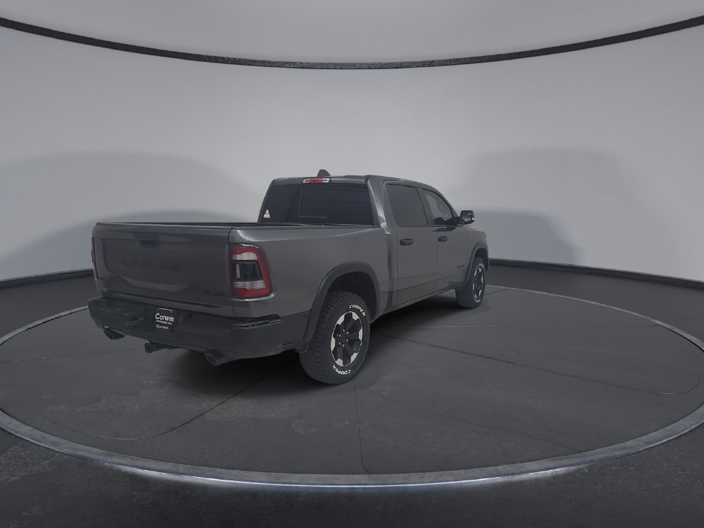 Used 2022 RAM 1500 Rebel w/ Rebel Level A Equipment Group AWD/4WD image 15