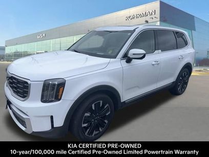 Used 2023 Kia Telluride SX Prestige