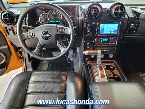 Used 2006 HUMMER H2 w/ Limited Edition H2 image 10