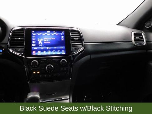 Used 2019 Jeep Grand Cherokee Altitude image 37