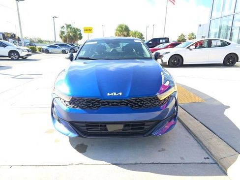 Used 2022 Kia K5 GT-Line w/ GT-Line Awd Premium Package image 9