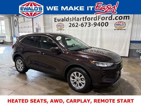 Certified 2023 Ford Escape Active w/ Tech Pack #2 image 1