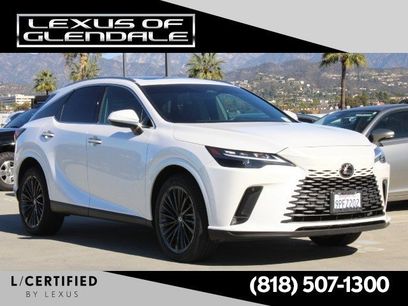 Certified 2024 Lexus RX 350 Premium