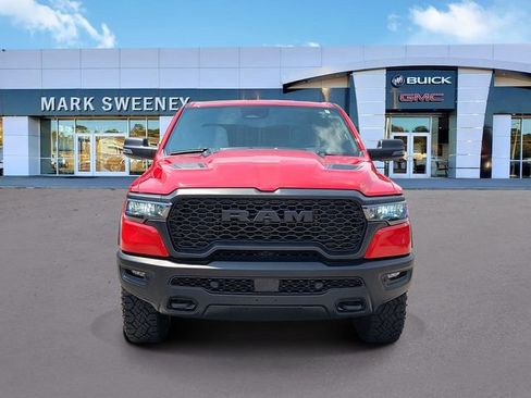 Used 2025 RAM 1500 Rebel w/ Rebel Level 1 Equipment Group AWD/4WD image 2