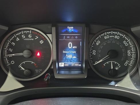 Certified 2023 Toyota Tacoma TRD Sport image 16