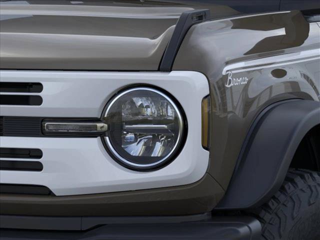New 2026 Ford Bronco Heritage Edition AWD/4WD image 20