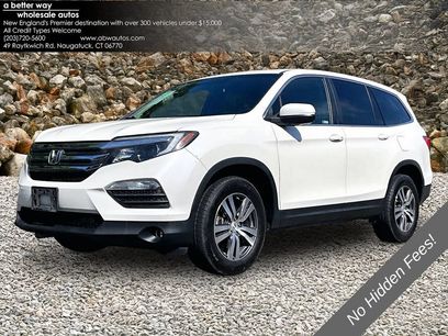 Used 2017 Honda Pilot EX-L