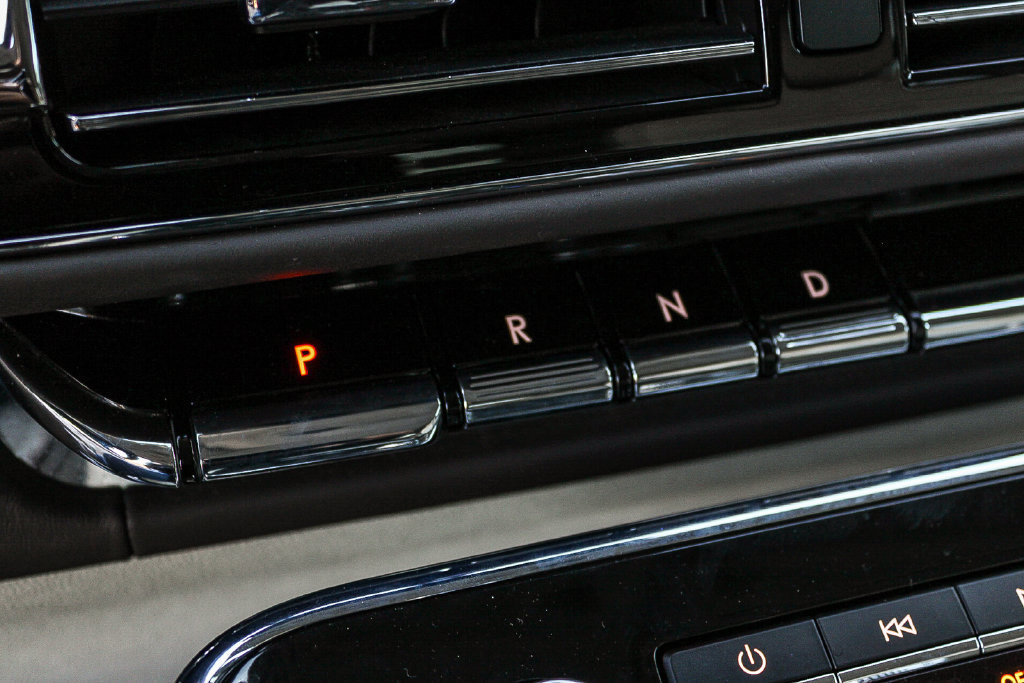 Used 2024 Lincoln Navigator Black Label AWD/4WD image 21