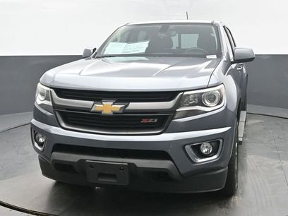 Used 2020 Chevrolet Colorado Z71