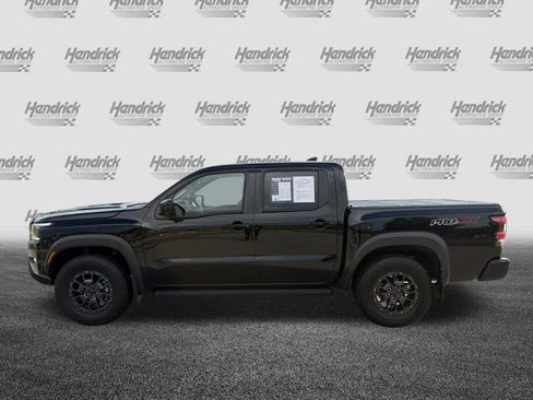 Used 2024 Nissan Frontier PRO-4X w/ Pro Premium Package AWD/4WD image 8