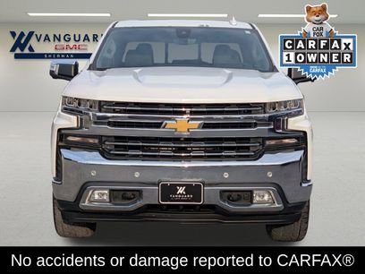 Used 2021 Chevrolet Silverado 1500 LTZ w/ LTZ Premium Texas Edition