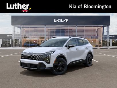 New 2026 Kia Sportage X-Line