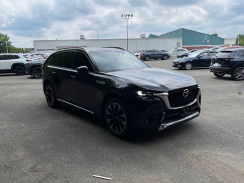 Used 2024 MAZDA CX-90 3.3 Turbo S w/ Premium Package AWD/4WD image 38