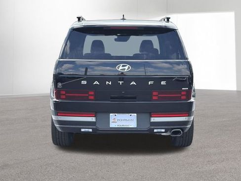New 2026 Hyundai Santa Fe Limited AWD/4WD image 15