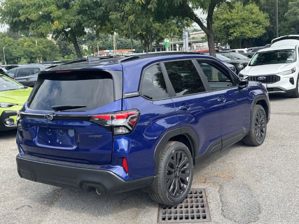 New 2026 Subaru Forester Sport w/ Onyx Edition AWD/4WD image 7