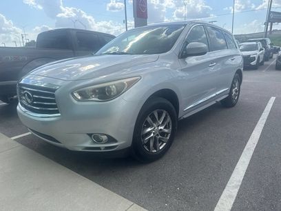 Used 2013 INFINITI JX35 FWD