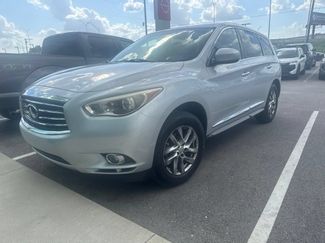 Used 2013 INFINITI JX35 FWD video 1