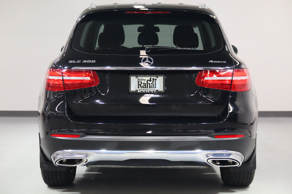 Certified 2019 Mercedes-Benz GLC 300 4MATIC image 2