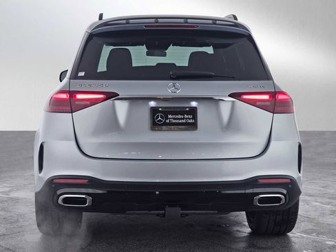 New 2026 Mercedes-Benz GLE 450 4MATIC image 4