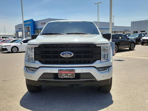Used 2023 Ford F150 XLT w/ Equipment Group 302A High AWD/4WD image 3