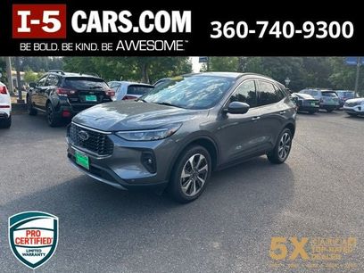 Used 2024 Ford Escape Platinum