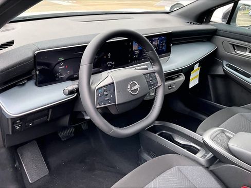 New 2026 Nissan Leaf w/ Floor Mat Package (S+) image 10