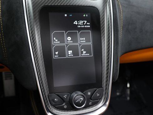 Used 2019 McLaren 570S Spider RWD image 40