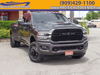 Used 2024 RAM 3500 Laramie w/ Night Edition