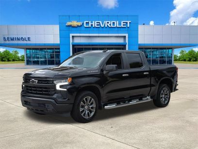 Used 2022 Chevrolet Silverado 1500 RST