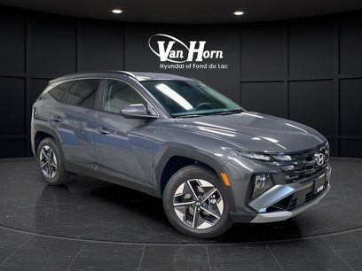 New 2026 Hyundai Tucson SEL w/ Tow & Go Package