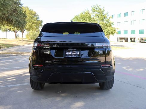 Used 2020 Land Rover Range Rover Evoque S AWD/4WD image 6