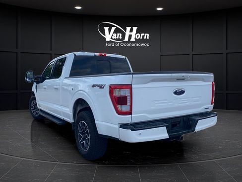 Used 2022 Ford F150 Lariat w/ Equipment Group 502A High AWD/4WD image 5
