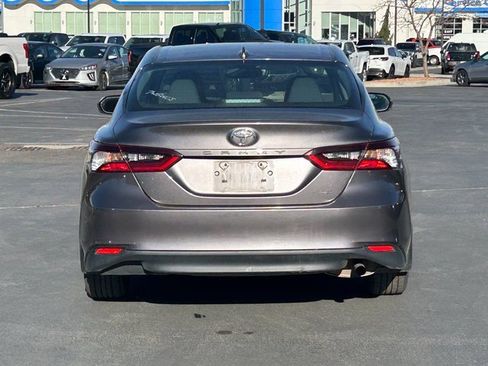 Used 2024 Toyota Camry LE image 4