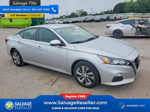 Used 2021 Nissan Altima 2.5 S FWD image 5