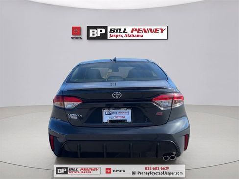 New 2026 Toyota Corolla SE image 4