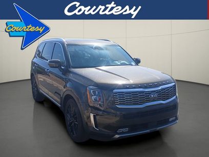 Used 2020 Kia Telluride SX w/ SX Prestige Package