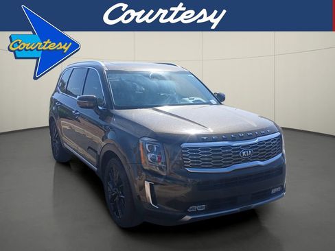 Used 2020 Kia Telluride SX w/ SX Prestige Package image 1