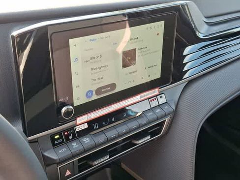 New 2026 Toyota Camry SE FWD image 22