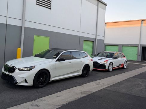 Used 2025 BMW M5 Touring w/ M Driver's Package image 15