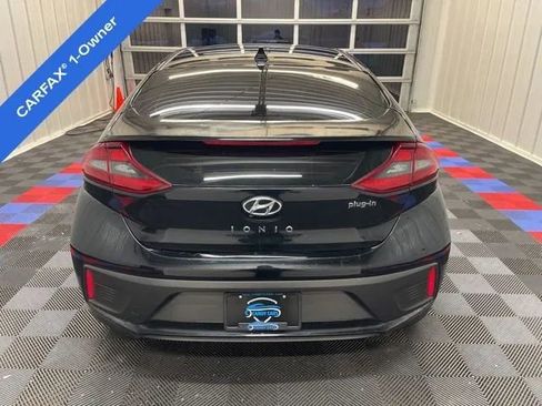 Used 2019 Hyundai Ioniq Limited image 4