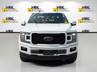 Used 2020 Ford F150 Lariat w/ Equipment Group 502A Luxury