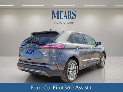 Used 2024 Ford Edge SEL image 6