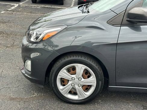 Used 2019 Chevrolet Spark LS FWD image 8