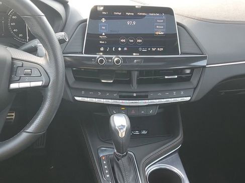 Certified 2025 Cadillac CT4 Sport AWD/4WD image 28