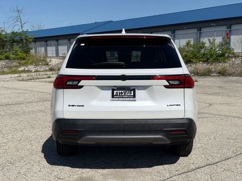 Used 2024 Toyota Grand Highlander AWD Hybrid image 7