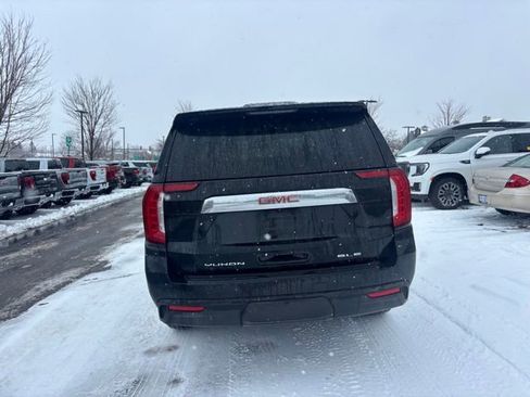 Used 2021 GMC Yukon SLE w/ Gmc Pro Safety Plus Package image 7