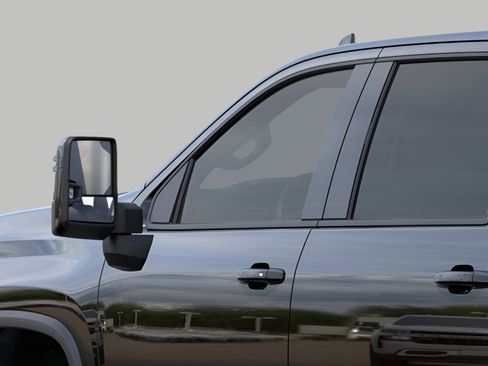 New 2026 Chevrolet Silverado 3500 LTZ w/ Trail Boss Package image 12