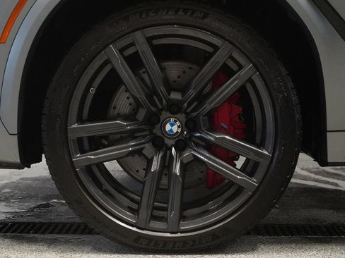 Used 2024 BMW X6 M Competition w/ Executive Package image 8