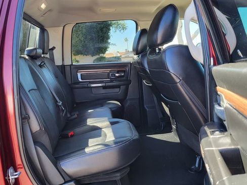 Used 2017 RAM 1500 Laramie w/ Convenience Group image 18