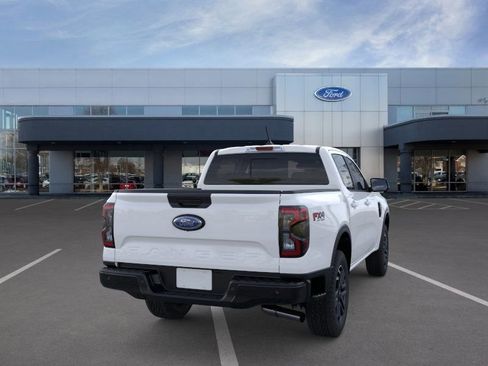 New 2025 Ford Ranger Lariat w/ FX4 Off-Road Package image 9